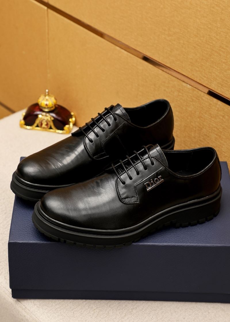 Christian Dior Leather Shoes